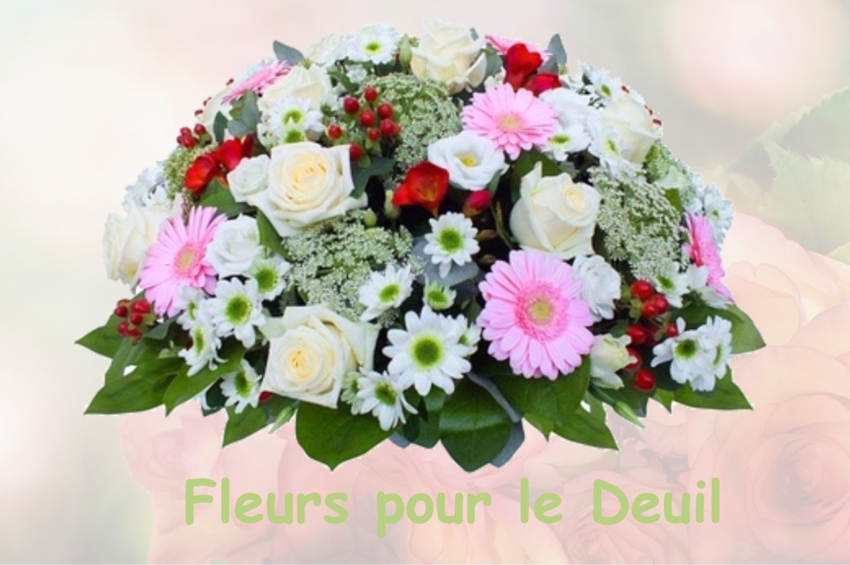 fleurs deuil LE-MESNIL-CONTEVILLE